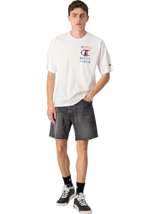 Rave Tricou Alb
