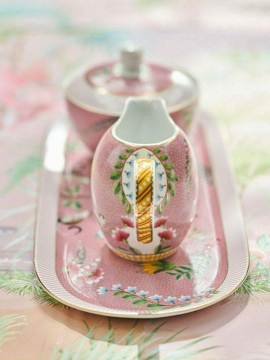 PiP Studio Πορσελάνινος Δίσκος Σερβιρίσματος 33.3x15.5cm