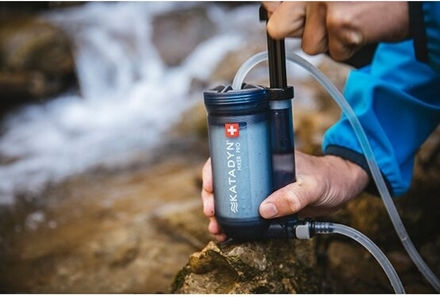 Katadyn Hiker Pro Φίλτρο Νερού