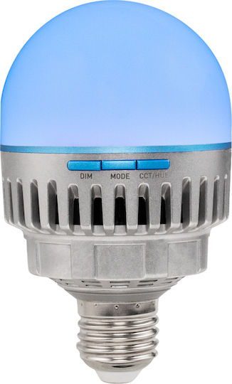 Nanlite PavoBulb 10C Ανταλλακτική Λάμπα 2700-7500K 10W
