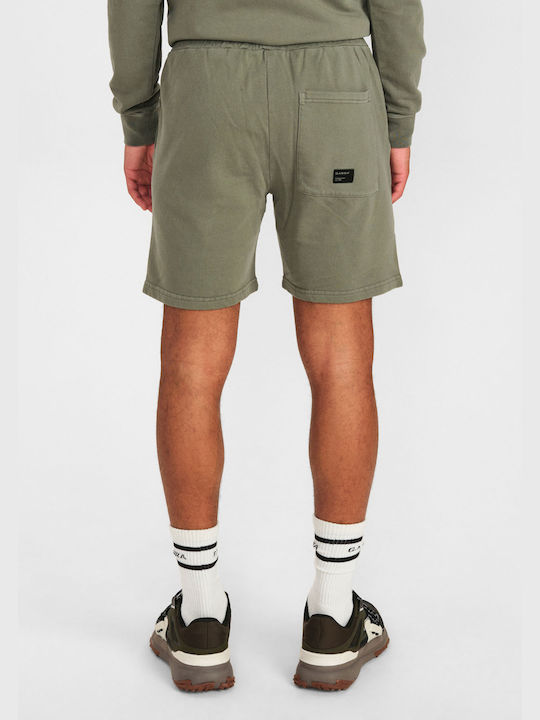 Gabba Men's Athletic Shorts Khaki