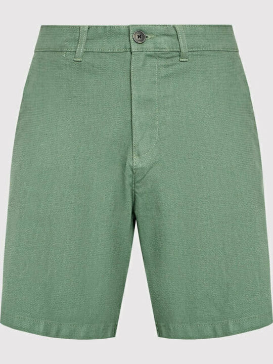 Bermudă de Bărbați Chino Verde