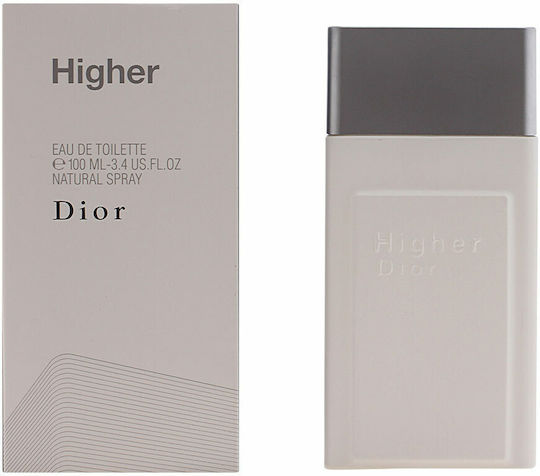 Dior Higher Eau de Toilette 100ml
