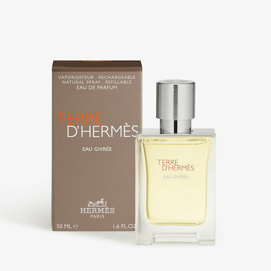 Hermes Terre D' Hermes Eau de Parfum Refillable 50ml