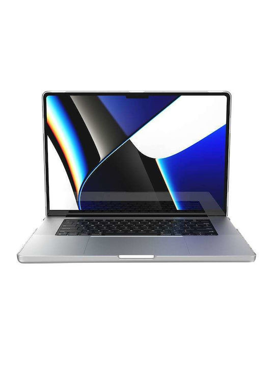 Husă Speck Smartshell Cover Apple Macbook Pro 16 2021-2023 Transparentă 144895-1212