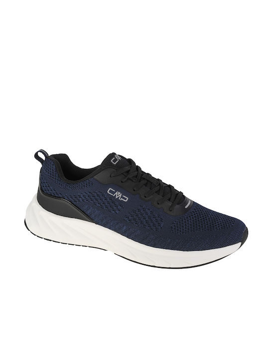 CMP Nhekkar Sneakers Blue