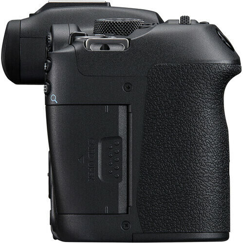 Canon EOS R7 Mirrorless Φωτογραφική Μηχανή Body Μαύρη