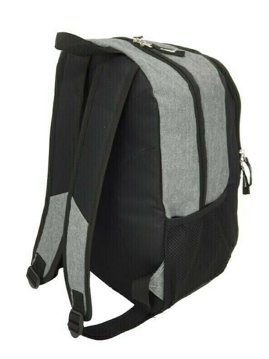 Diplomat Backpack 18lt Γκρι