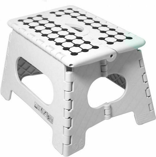 Dekton Step Ladder plastic with 1 Step 22cm