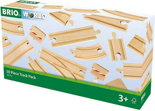 Brio Toys Pistă cu 3+ Ani