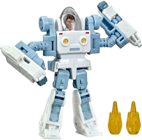 Φigură de acțiune Transformers Core Class Exo-Suit Spike Witwicky pentru copii de 8+ ani ani 9cm cm