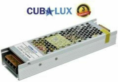 IP20 LED Power Supply 15W 12V Cubalux