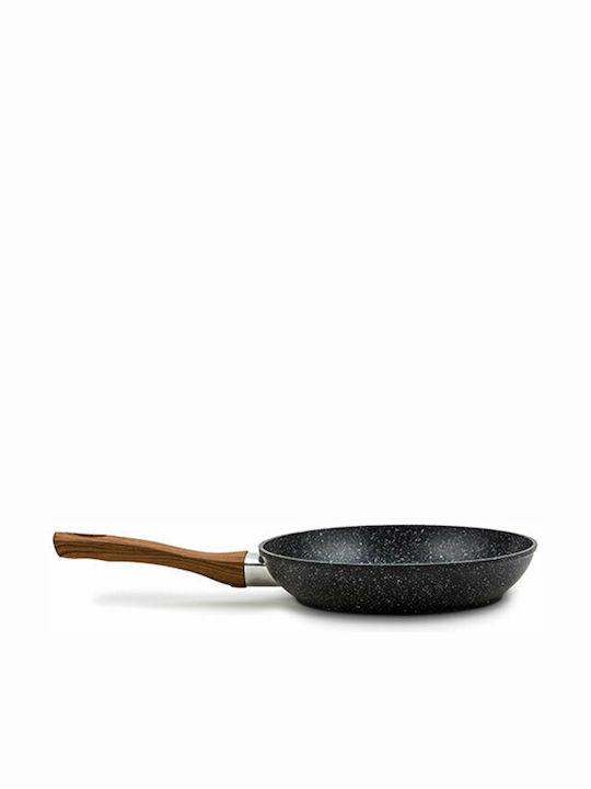 Nava Nature Pan made of Aluminum with Stone Coating 20cm