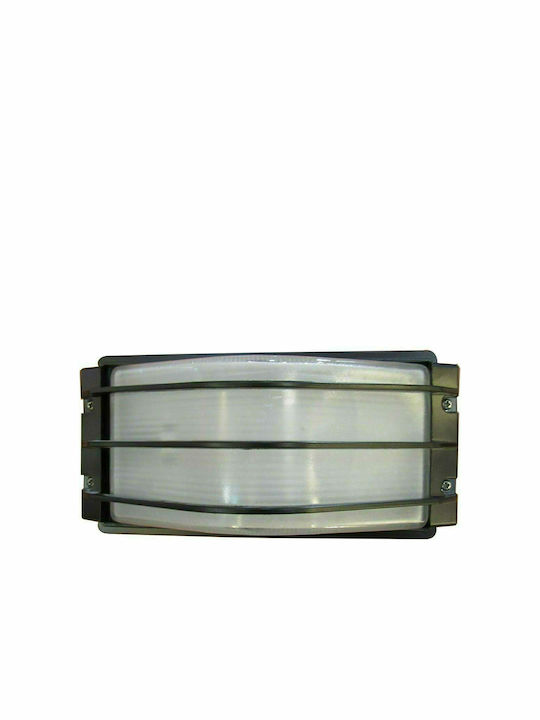 Evivak 2044 Wall-Mounted Outdoor Turtle Light E27 IP54