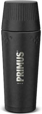 Primus Trailbreak Sticlă Termos Oțel inoxidabil Negru 500ml cu Cap-Cup P-737861