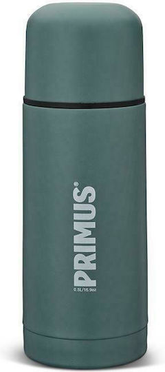 Primus Bottle Bottle Thermos Stainless Steel 500ml Frost with Cap-Cup