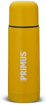 Primus Bottle Sticlă Termos Oțel inoxidabil Galben 350ml cu Cap-Cup P742130