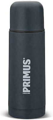 Primus Bottle Flasche Thermosflasche Rostfreier Stahl Navy 350ml mit Kappenbecher P742150