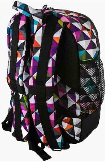 GioStyle Insulated Bag Backpack Boxy Insulated Pixel 15 liters L26 x W13.5 x H40cm