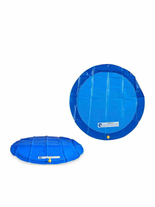 Mascow Mattress Dog Blue 100x100cm
