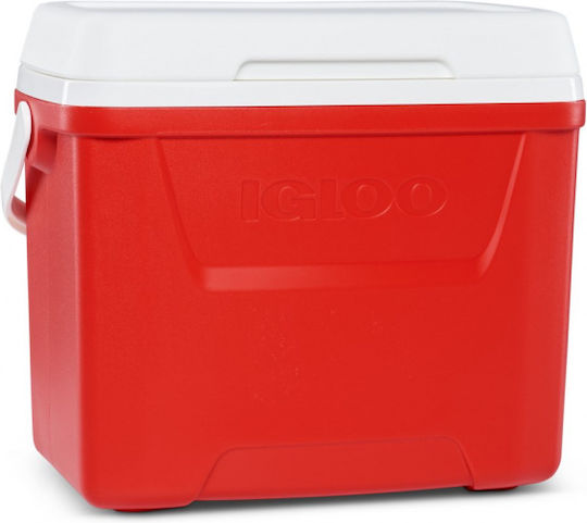 Igloo Laguna 28 Portable Fridge 26lt Red