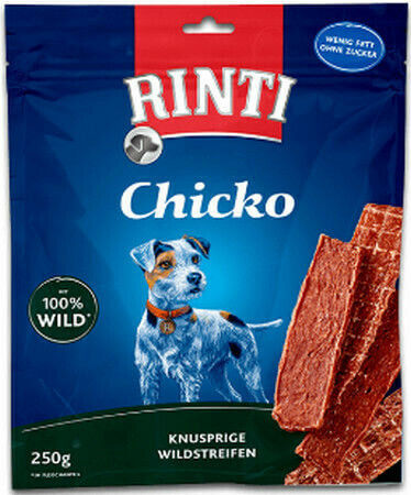 Rinti Chico Dog Treat with Meat 250gr 91353
