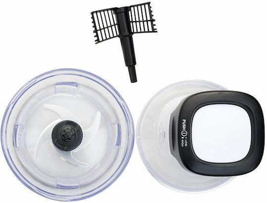 Estia Top Blend Πολυκόπτης Multi 500W με Δοχείο 600ml Λευκός