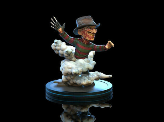 Quantum Mechanix Nightmare on Elm Street: Freddy Krueger Φιγούρα 10εκ.