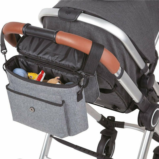 FreeOn Gray Stroller Organizer