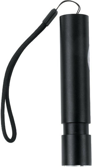 GloboStar Επαναφορτιζόμενος Φακός LED IP54 με Μέγιστη Φωτεινότητα 1000lm