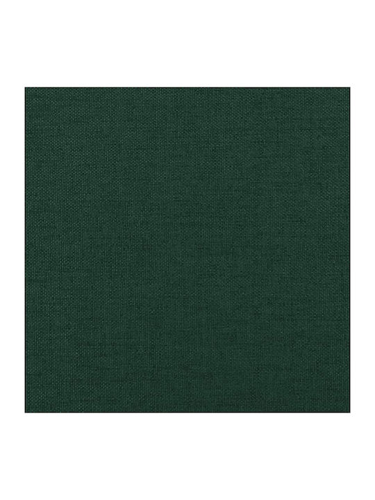 Πολυθρόνα Κουνιστή Πράσινη 65x91x100cm