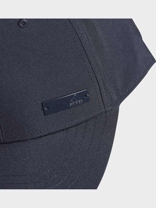 Lightweight Metal Badge Jockey Navy Blue