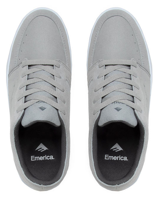 Quentin Ανδρικά Sneakers Γκρι