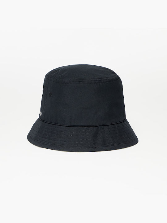 Columbia Pine Mountain Υφασμάτινo Ανδρικό Καπέλο Στυλ Bucket Μαύρο