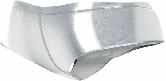 Cut4Men Brief Provocative Skai Silver