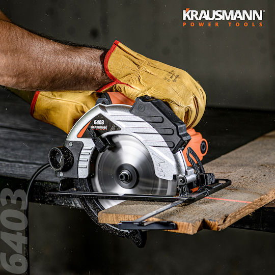 Krausmann 1400W