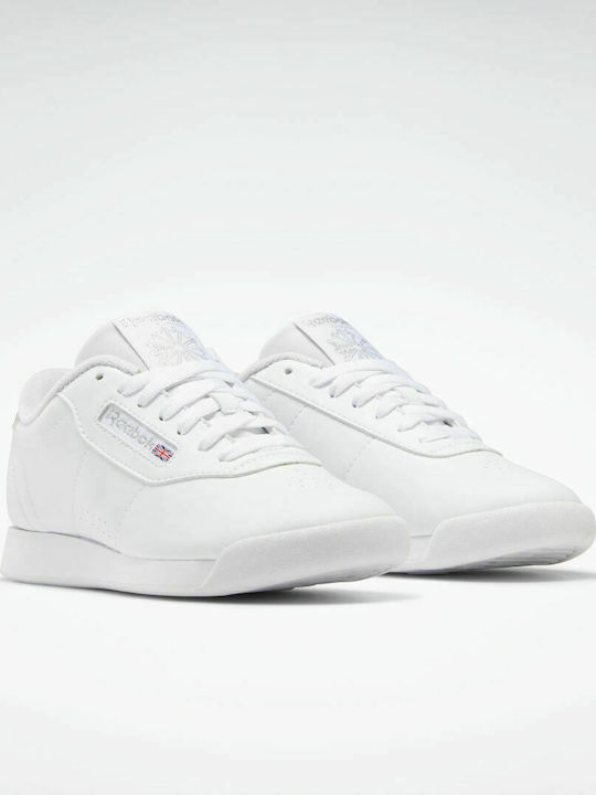 Reebok Γυναικεία Sneakers Cloud White / Silver GY6182 | Skroutz.gr