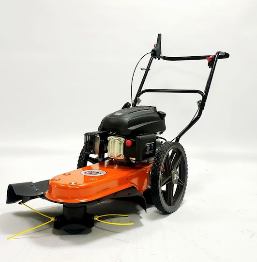 Bax BAX Four-Stroke Gasoline Wheeled Brush Cutter 5hp 32kg
