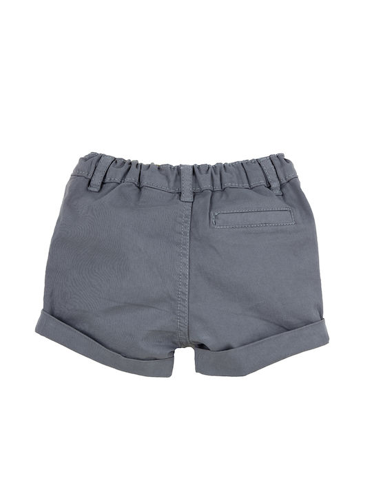 Chicco Kids Shorts/Bermuda Fabric Gray