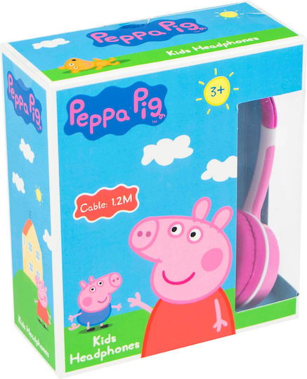 OTL Peppa Pig Kabelgebunden Kinder Am Ohr Kopfhörer Rosa