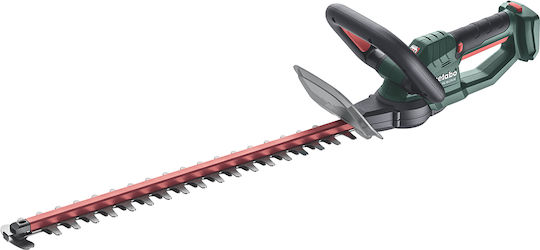 Metabo HS 18 LTX 55V Μπορντουροψάλιδο Μπαταρίας 18V με Μήκος Λάμας 55cm