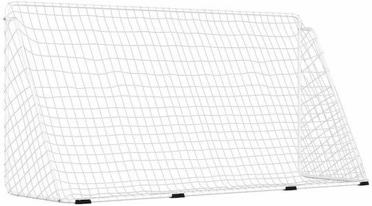 vidaXL Football Goal 366x122x182cm 1 Piece