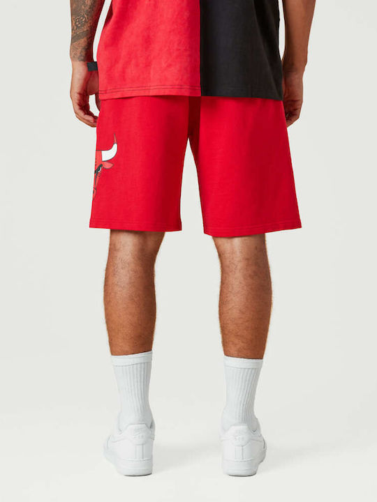 Chibul FDR Men's Athletic Shorts Red