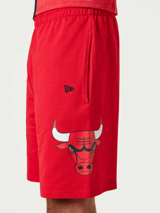 Chibul FDR Men's Athletic Shorts Red