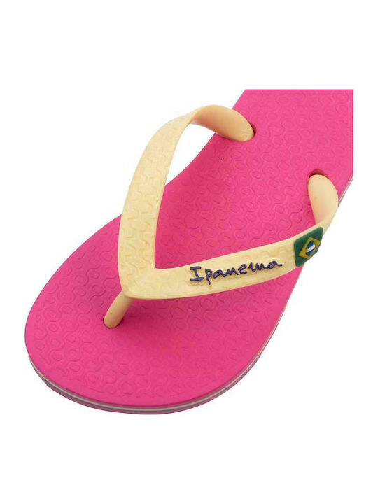 Kids' Flip Flops Multicolour
