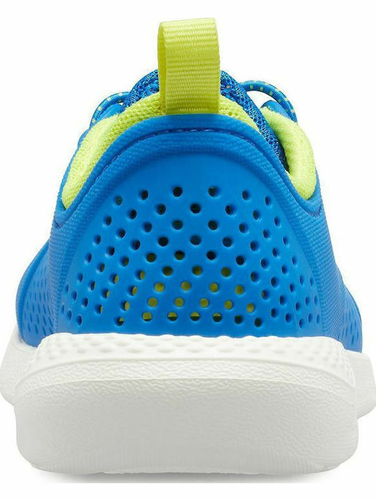 Literide Pacer Kids Sneakers Slip-on Blue