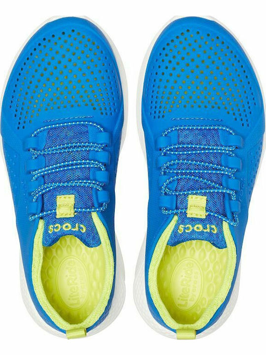 Literide Pacer Kids Sneakers Slip-on Blue