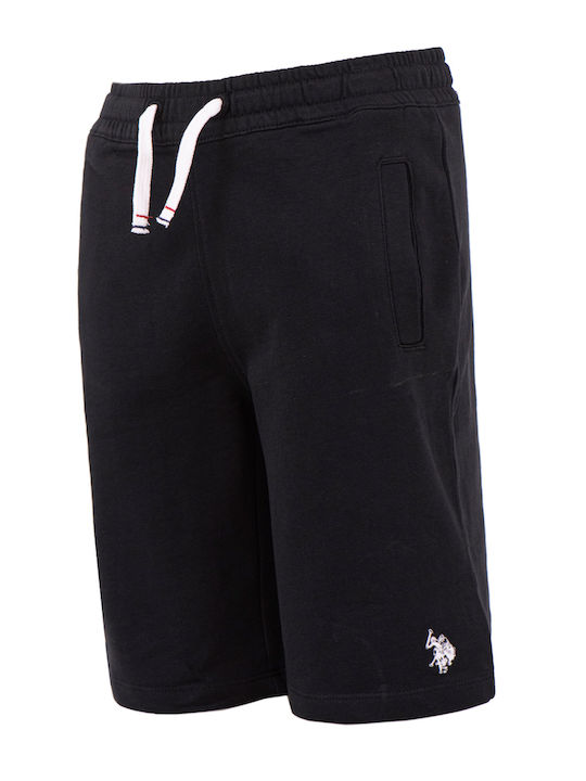 Kids' Shorts/Bermudas Fabric Black