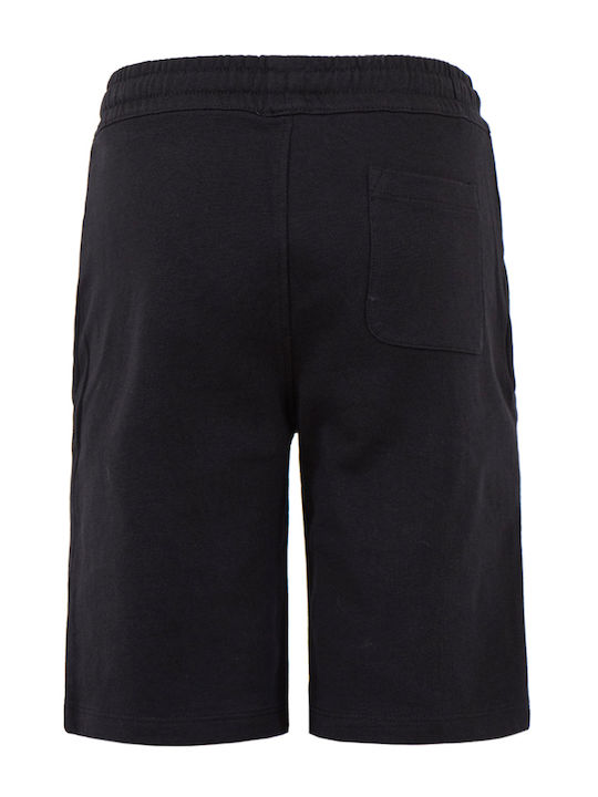 Kids' Shorts/Bermudas Fabric Black