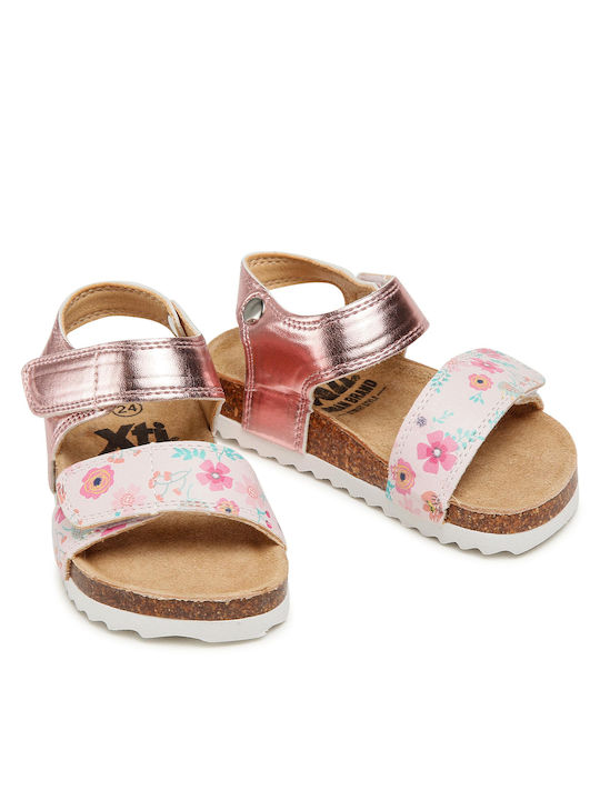 Kids' Sandals Pink